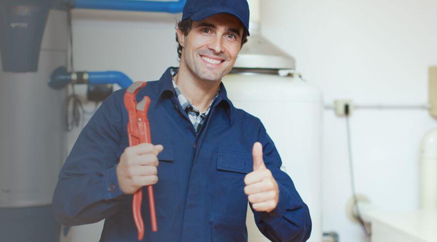 Local water heater installation in Catskill, NY